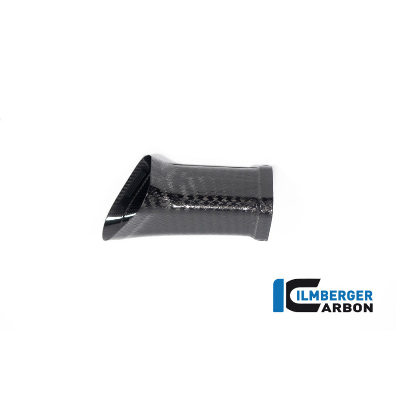 Conduit d'air circuit carbone pour BMW M 1000 RR | Ilmberger Carbon