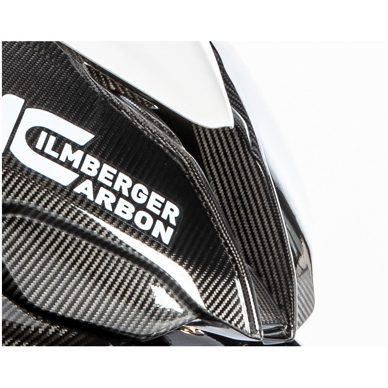 Conduit d'air circuit carbone pour BMW S & M 1000 RR | Ilmberger Carbon