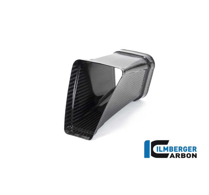 Conduit d'air circuit pour S & M 1000 RR