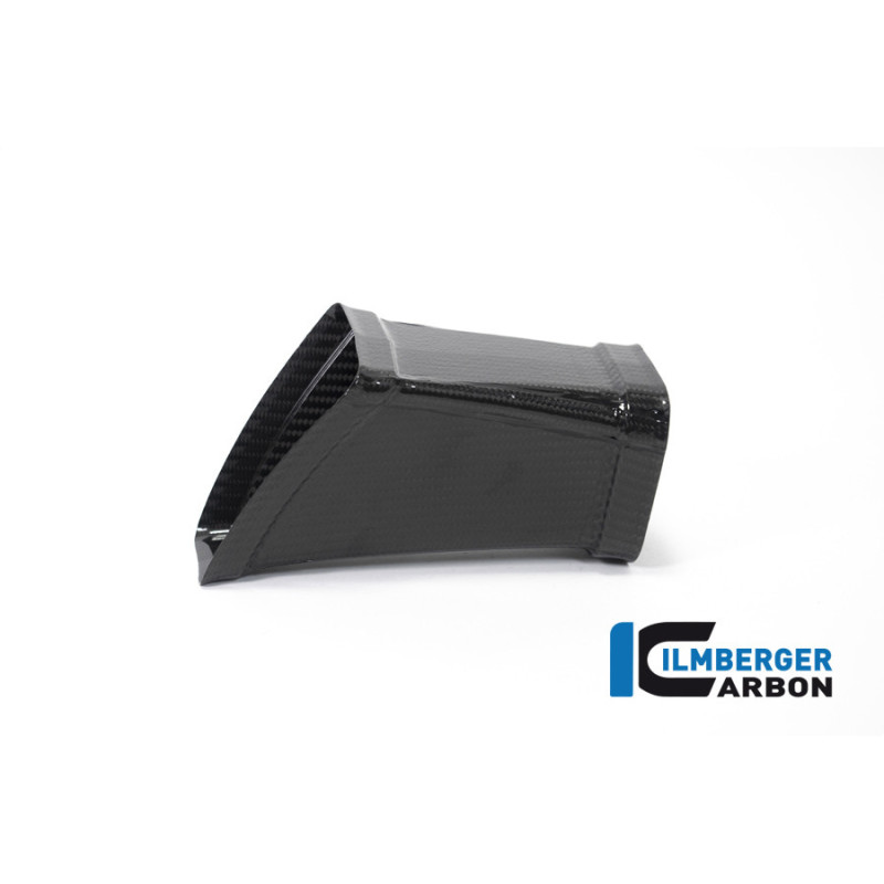 Conduit d'air circuit carbone pour BMW S & M 1000 RR | Ilmberger Carbon