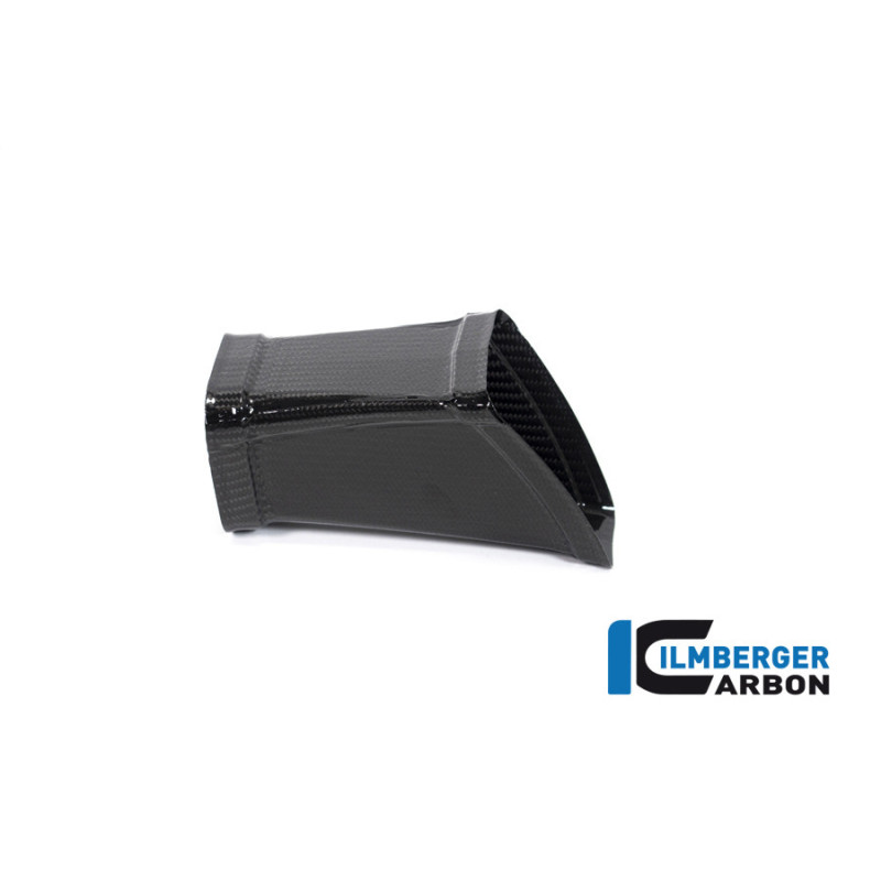 Conduit d'air circuit carbone pour BMW S & M 1000 RR | Ilmberger Carbon