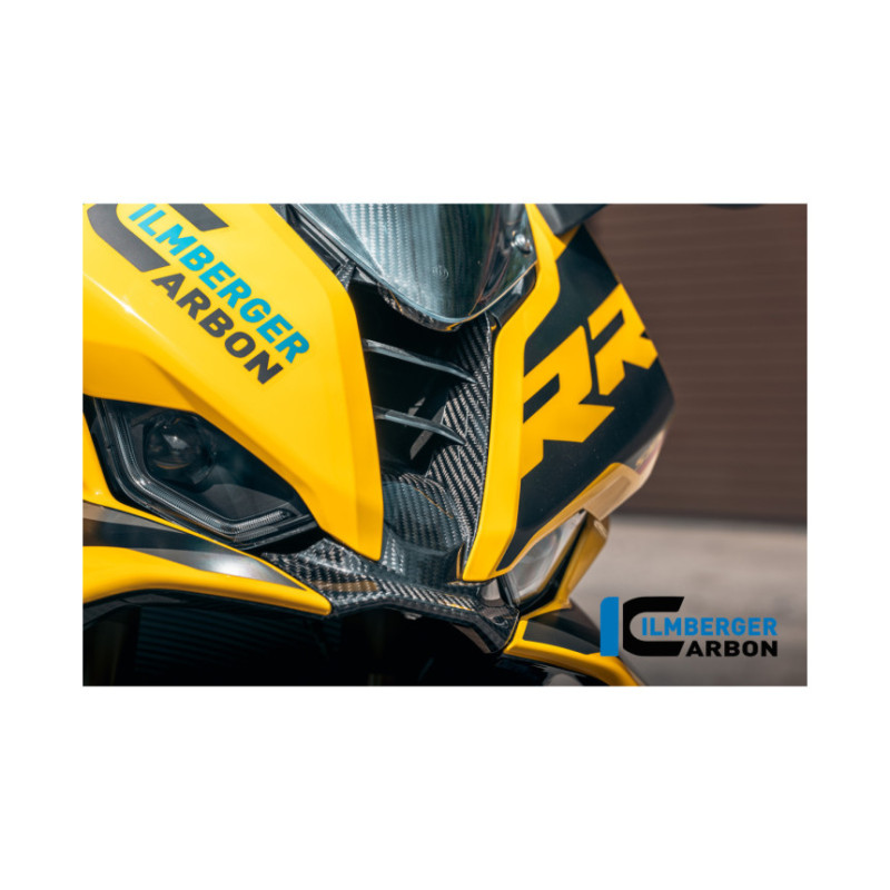 Entrée d'air carbone pour BMW S 1000 RR | Ilmberger Carbon