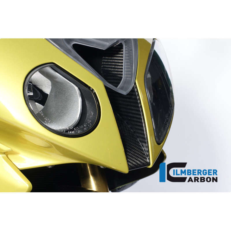 Entrée d'air carbone pour BMW S 1000 RR | Ilmberger Carbon