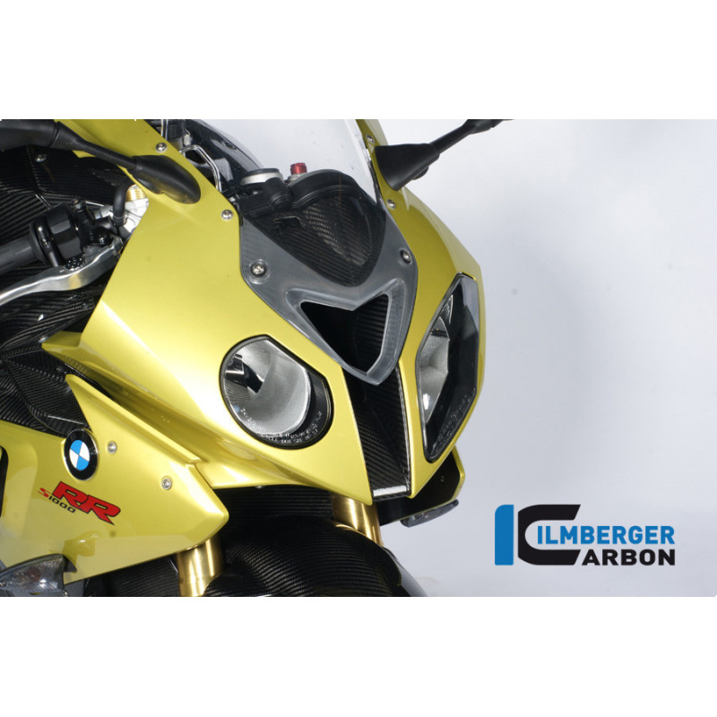 Entrée d'air carbone pour BMW S 1000 RR | Ilmberger Carbon