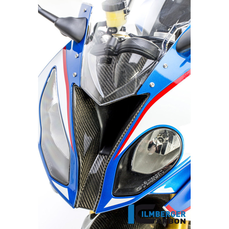 Entrée d'air carbone pour BMW S 1000 RR | Ilmberger Carbon