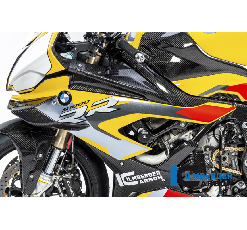 Flanc de carénage gauche circuit pour M 1000 RR 2021-2022