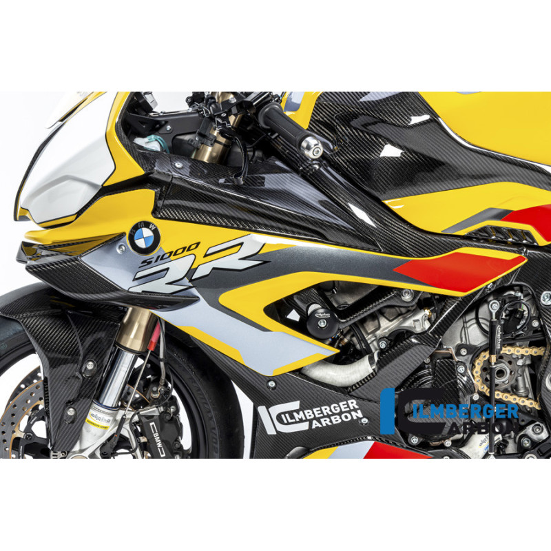 Flanc de carénage gauche circuit pour M 1000 RR