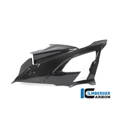 Flanc de carénage gauche circuit carbone pour BMW M 1000 RR | Ilmberger Carbon