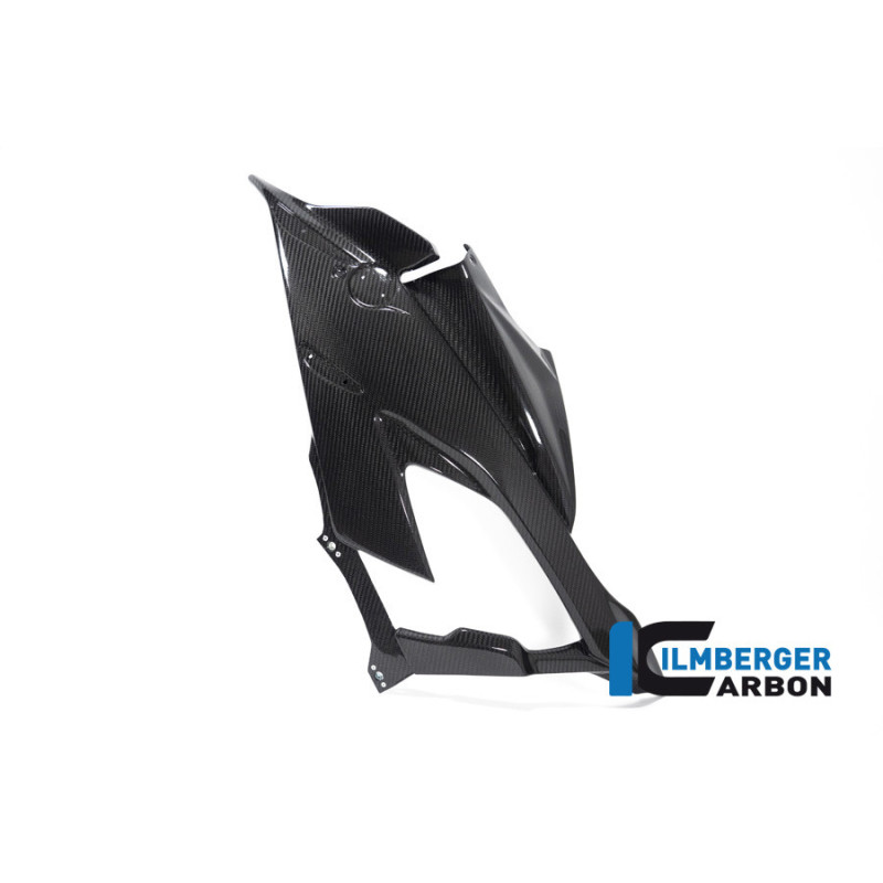 Flanc de carénage gauche circuit carbone pour BMW M 1000 RR | Ilmberger Carbon