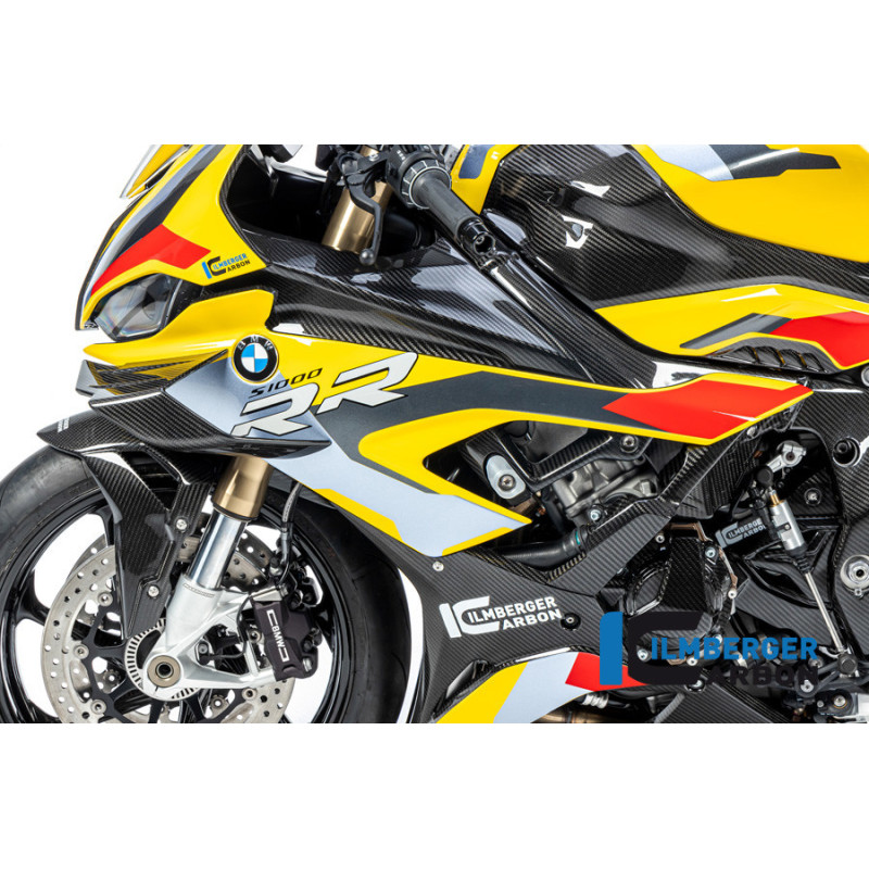 Flanc de carénage gauche carbone pour BMW M 1000 RR | Ilmberger Carbon