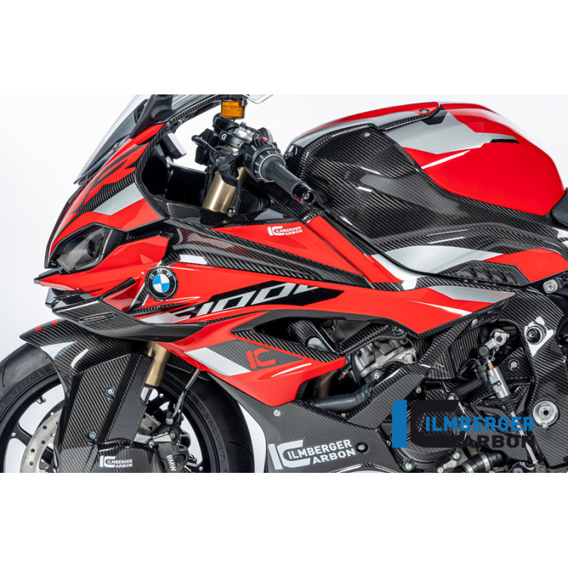 Flanc de carénage gauche carbone pour BMW S 1000 RR | Ilmberger Carbon