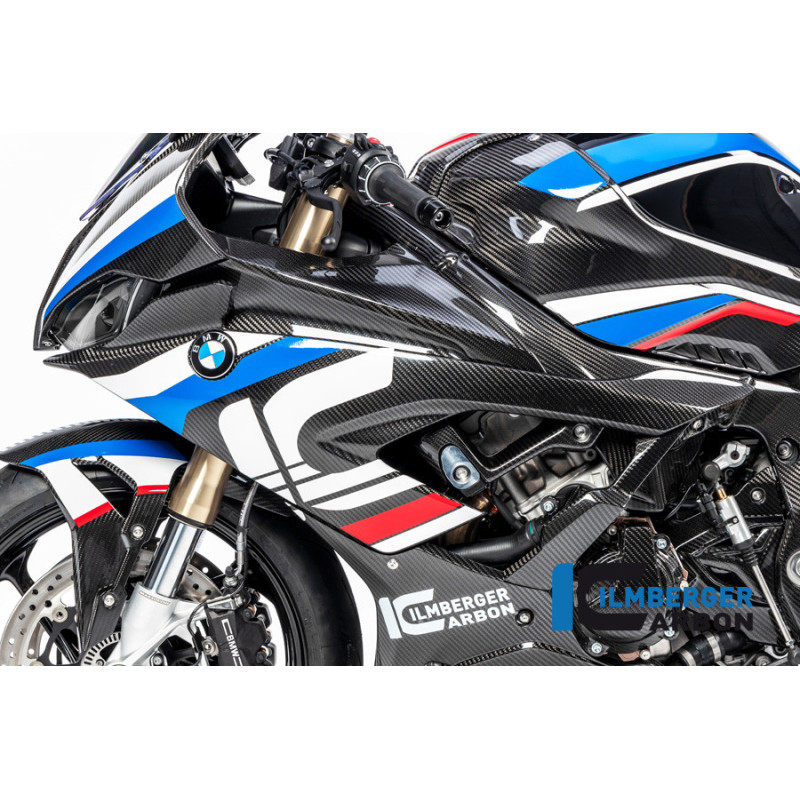 Flanc de carénage gauche carbone pour BMW S 1000 RR | Ilmberger Carbon