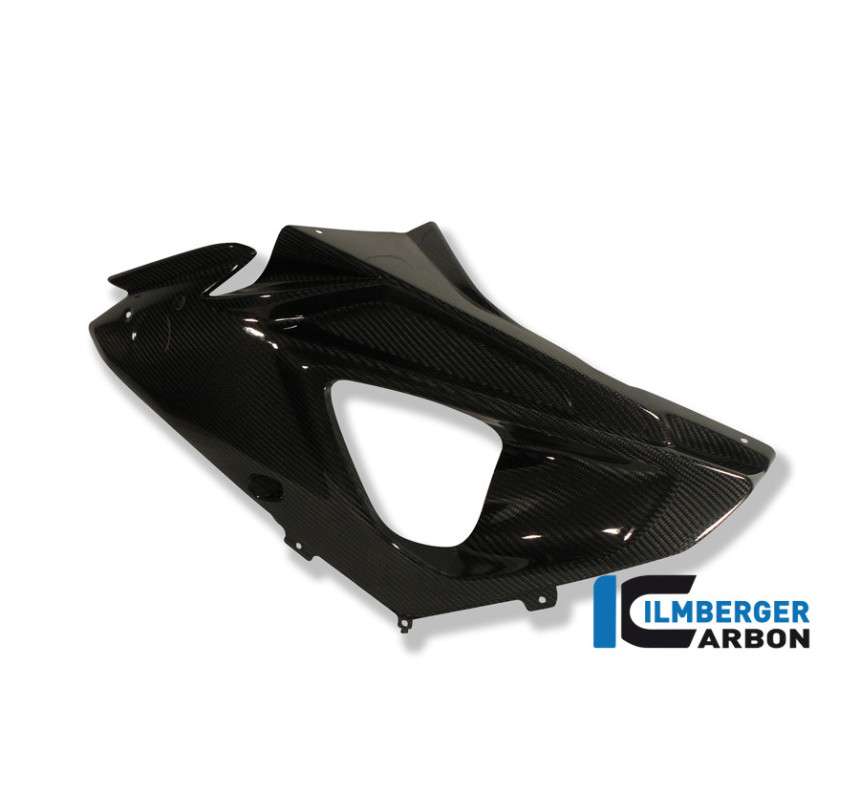 Flanc de carénage gauche circuit carbone pour BMW S 1000 RR | Ilmberger Carbon