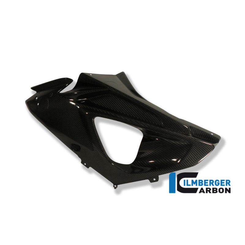 Flanc de carénage gauche circuit carbone pour BMW S 1000 RR | Ilmberger Carbon