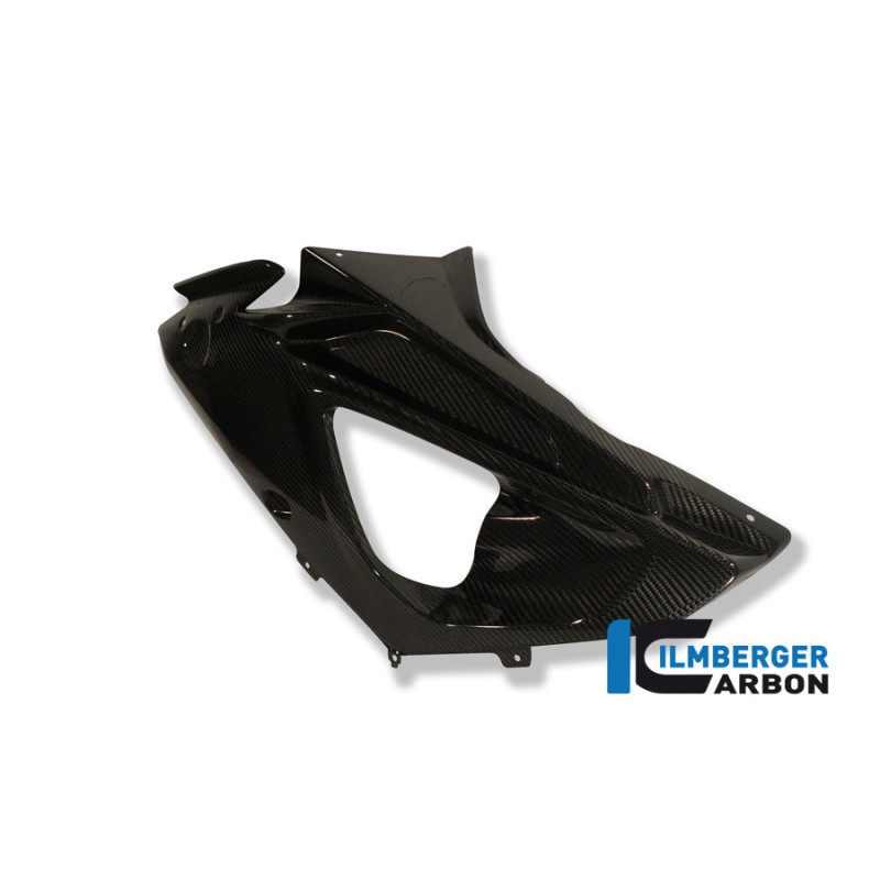 Flanc de carénage gauche circuit carbone pour BMW S 1000 RR | Ilmberger Carbon