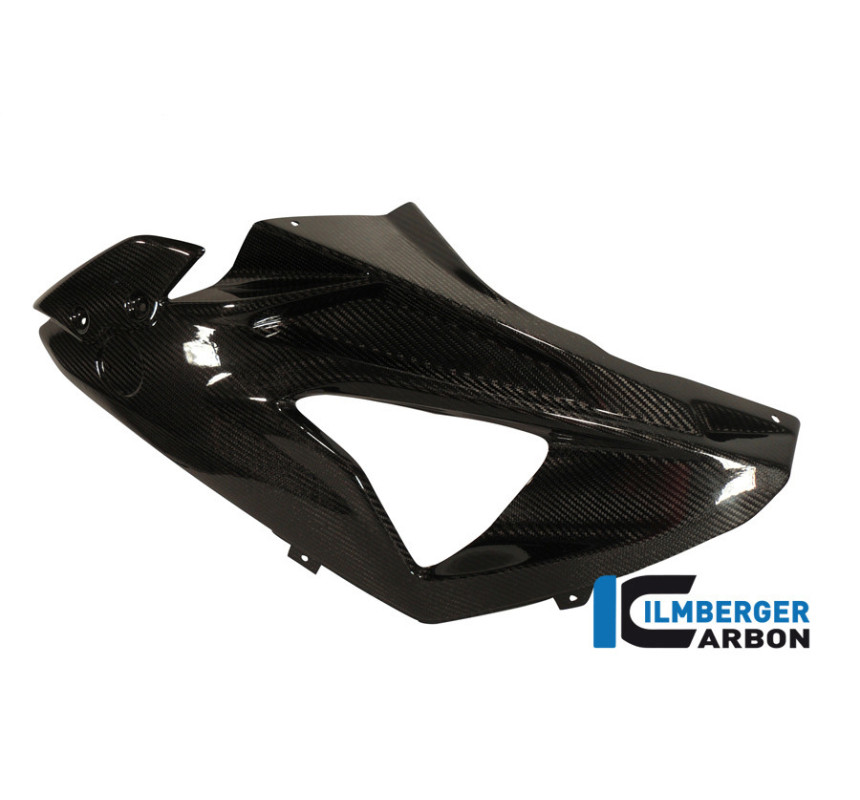 Flanc de carénage gauche circuit carbone pour BMW S 1000 RR | Ilmberger Carbon