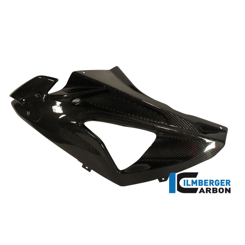 Flanc de carénage gauche circuit carbone pour BMW S 1000 RR | Ilmberger Carbon