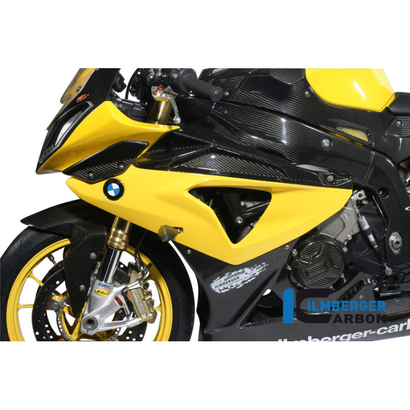 Flanc de carénage gauche carbone pour BMW S 1000 RR | Ilmberger Carbon