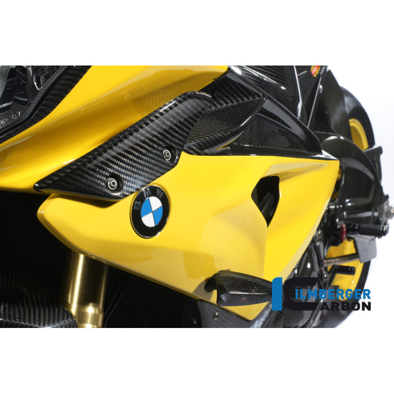 Flanc de carénage gauche carbone pour BMW S 1000 RR | Ilmberger Carbon