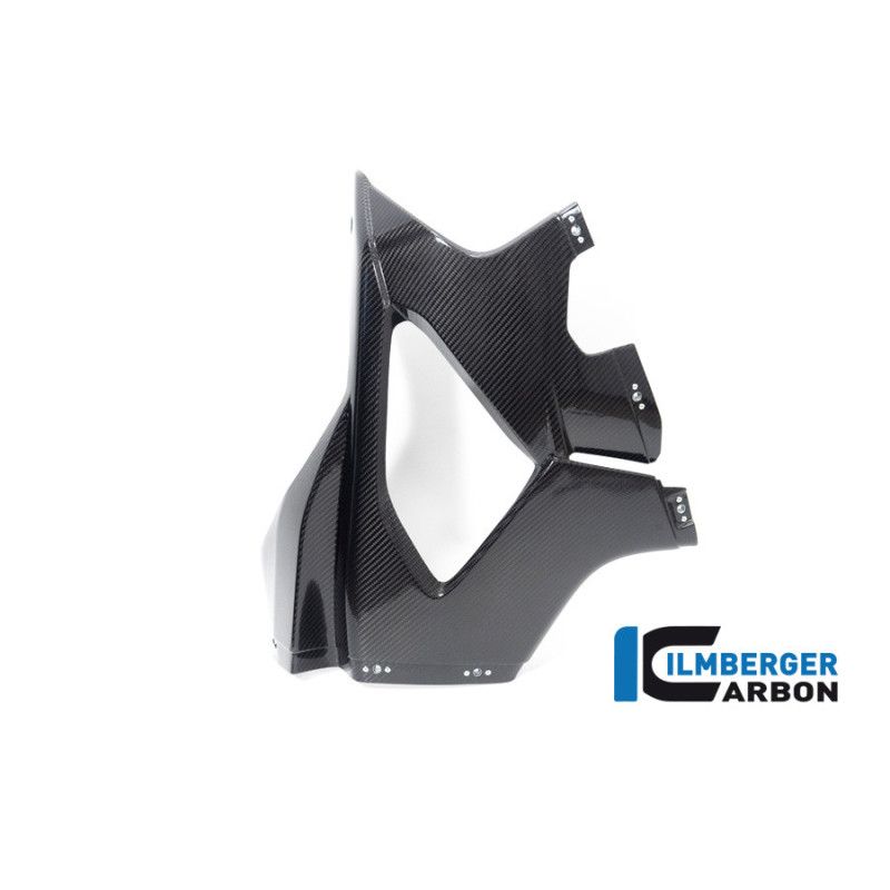 Flanc de carénage gauche circuit pour M 1000 RR 2023-2024