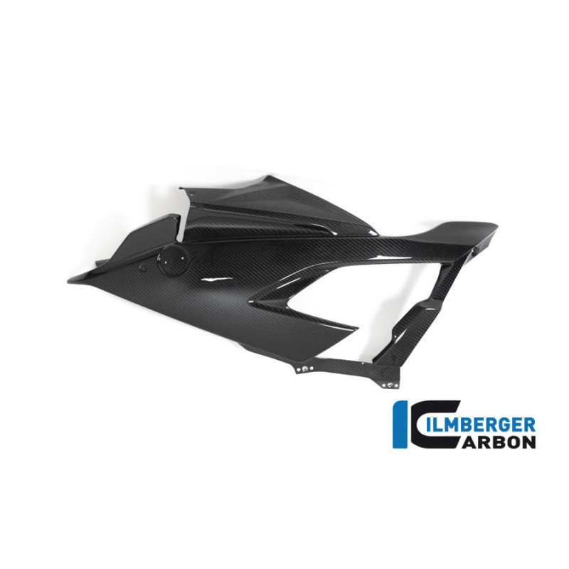 Flanc de carénage gauche circuit carbone pour BMW S 1000 RR | Ilmberger Carbon