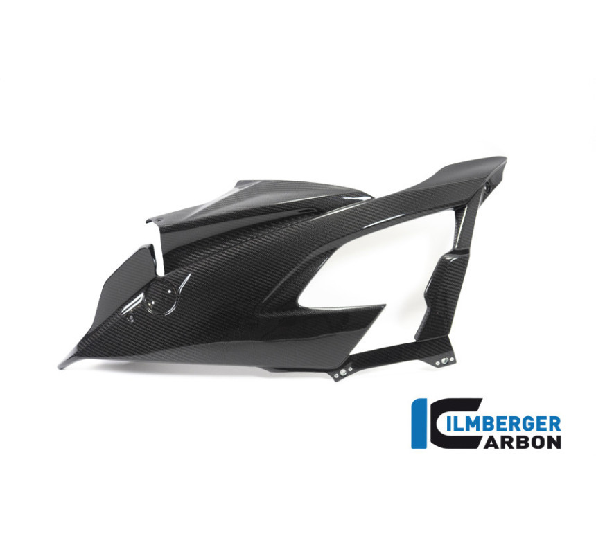 Flanc de carénage gauche circuit pour S 1000 RR 2019-2022