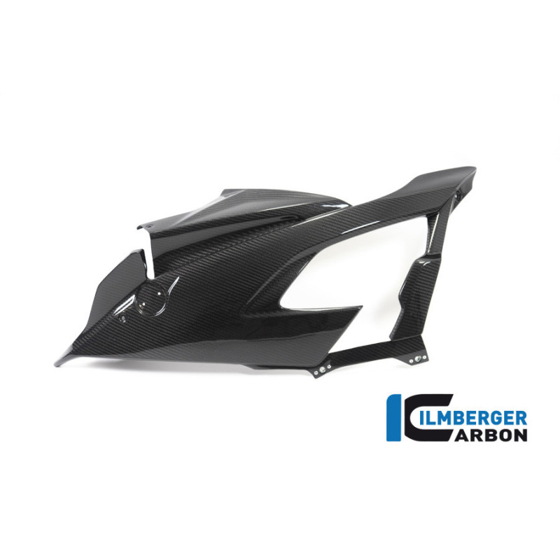 Flanc de carénage gauche circuit carbone pour BMW S 1000 RR | Ilmberger Carbon