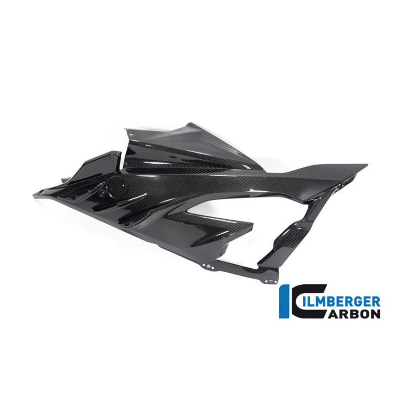 Flanc de carénage gauche circuit carbone pour BMW S 1000 RR | Ilmberger Carbon