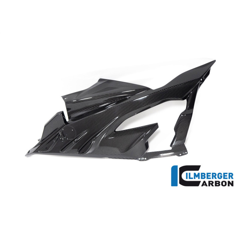Flanc de carénage gauche circuit pour S 1000 RR 2023-2024