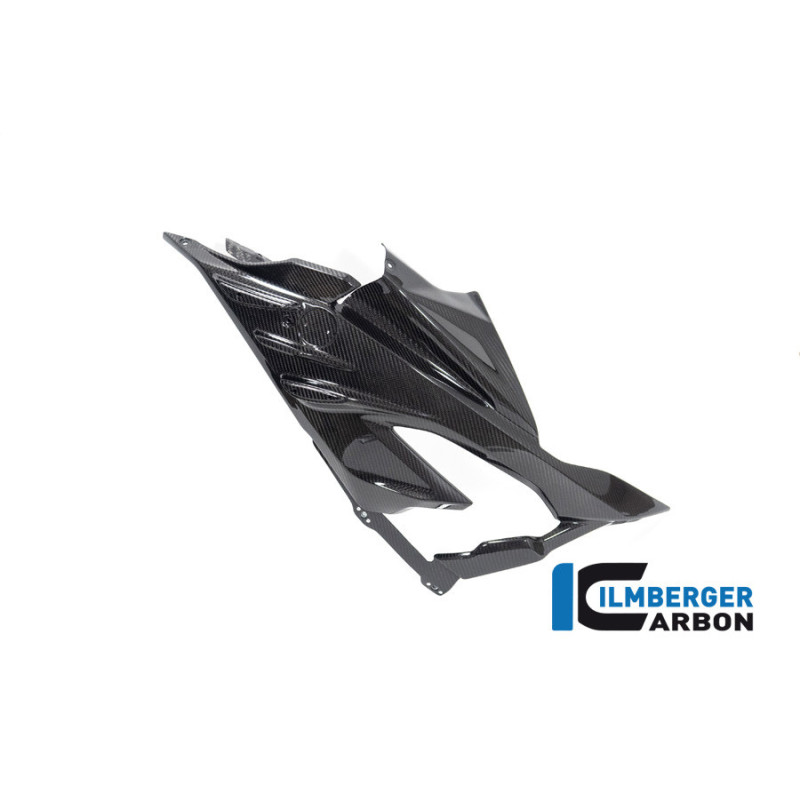 Flanc de carénage gauche circuit carbone pour BMW S 1000 RR | Ilmberger Carbon