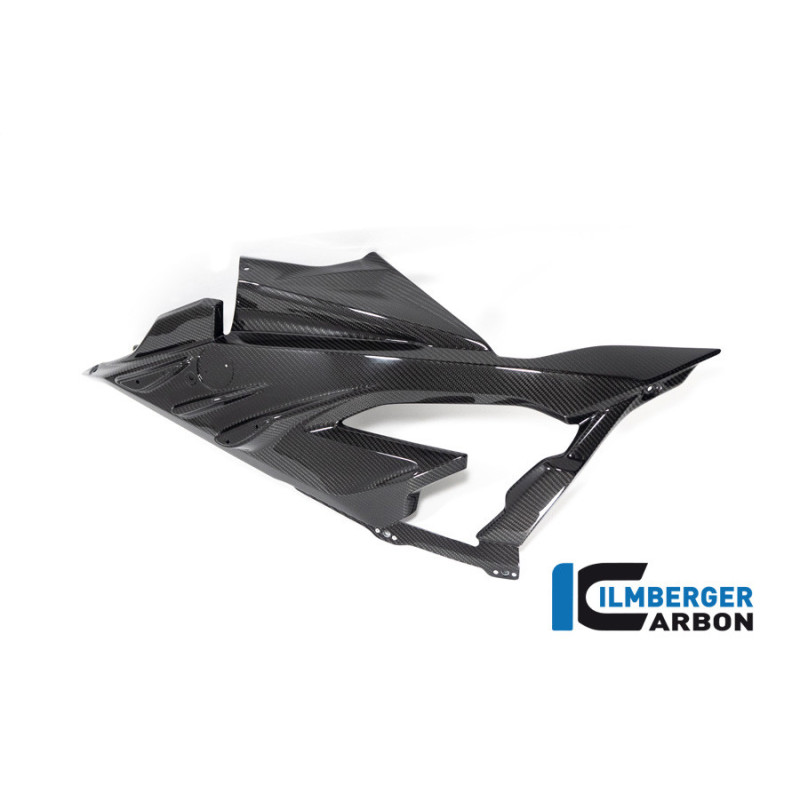 Flanc de carénage gauche circuit carbone pour BMW S 1000 RR | Ilmberger Carbon