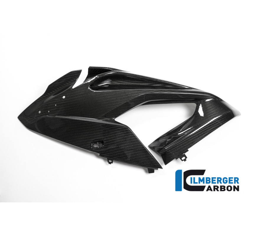Flanc de carénage gauche carbone pour BMW S 1000 RR | Ilmberger Carbon