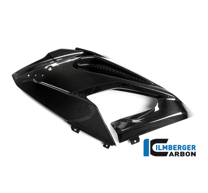 Flanc de carénage gauche circuit carbone pour BMW S 1000 RR | Ilmberger Carbon