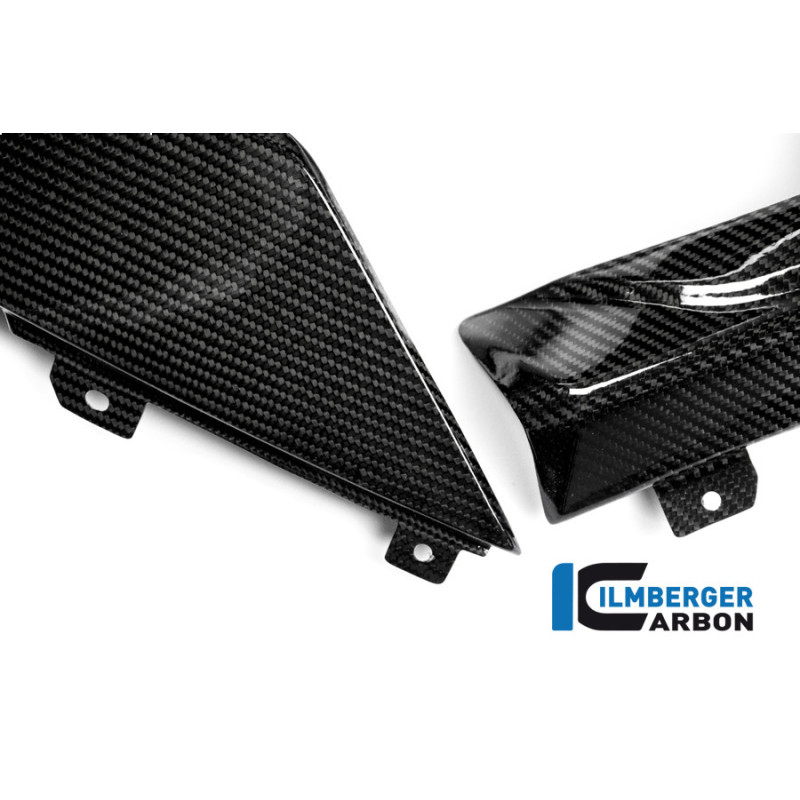 Flanc de carénage gauche circuit carbone pour BMW S 1000 RR | Ilmberger Carbon