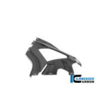 Flanc de carénage gauche circuit carbone pour BMW M 1000 RR | Ilmberger Carbon