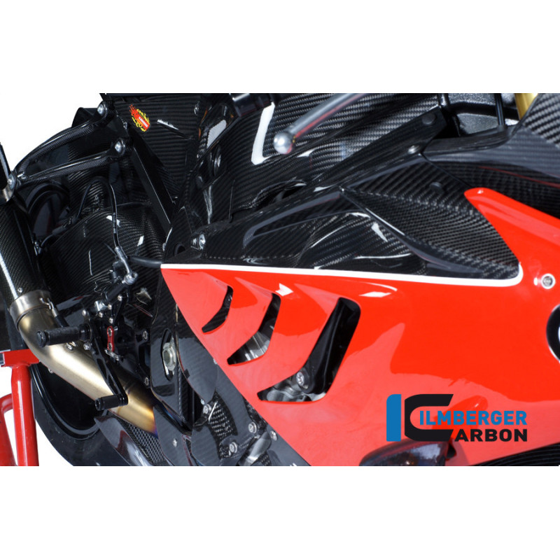Flanc de carénage droit carbone pour BMW S 1000 RR | Ilmberger Carbon