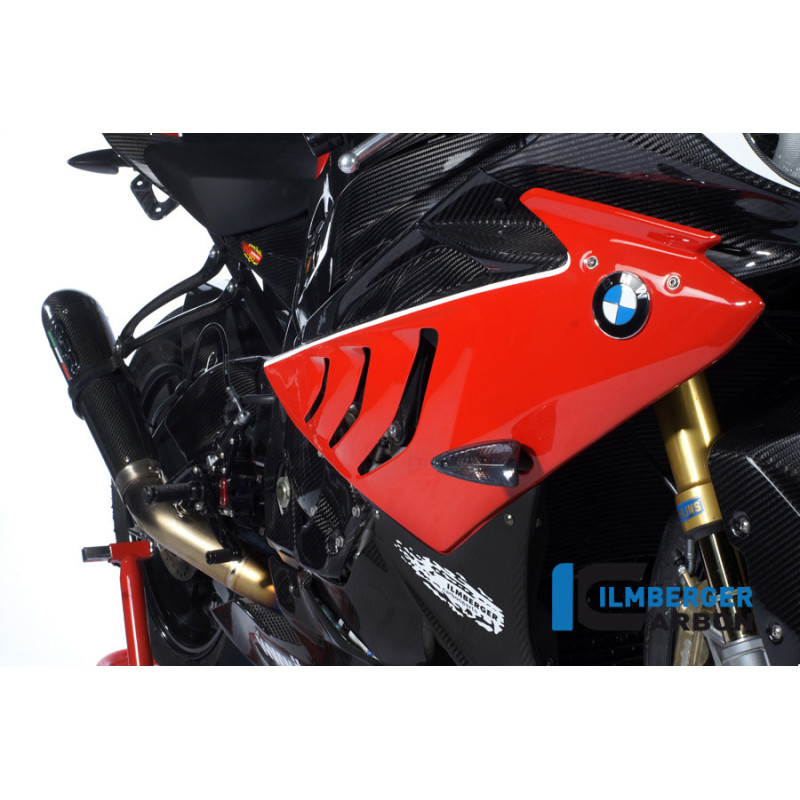 Flanc de carénage droit carbone pour BMW S 1000 RR | Ilmberger Carbon