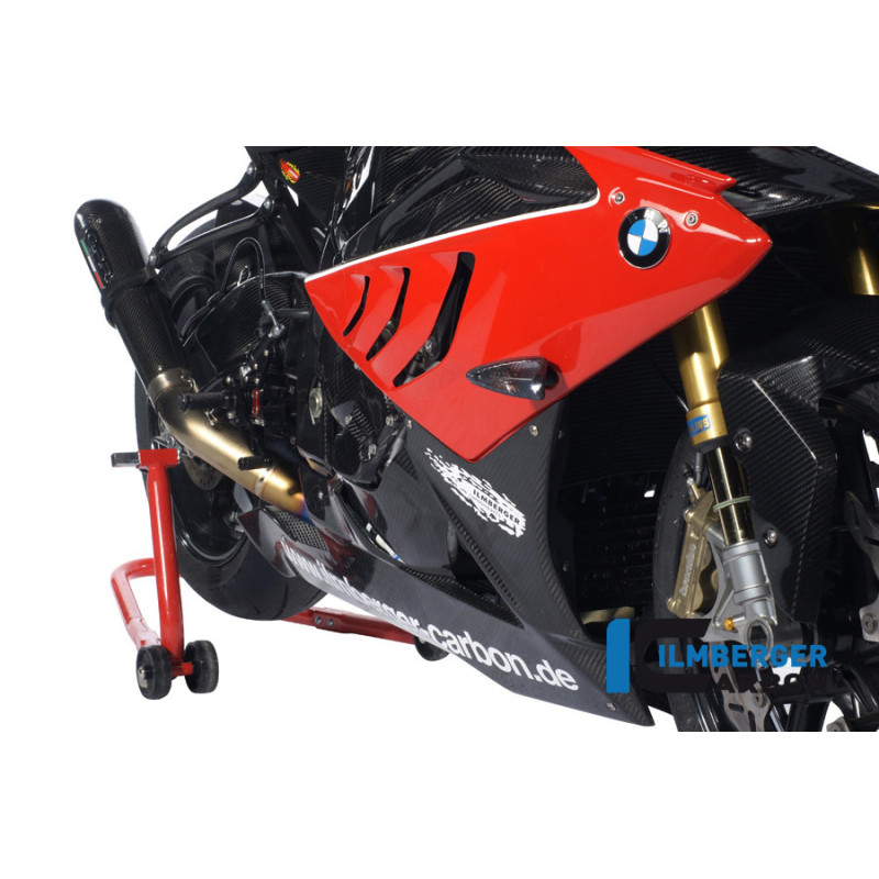 Flanc de carénage droit carbone pour BMW S 1000 RR | Ilmberger Carbon