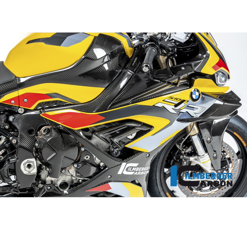 Flanc de carénage droit circuit pour M 1000 RR 2021-2022