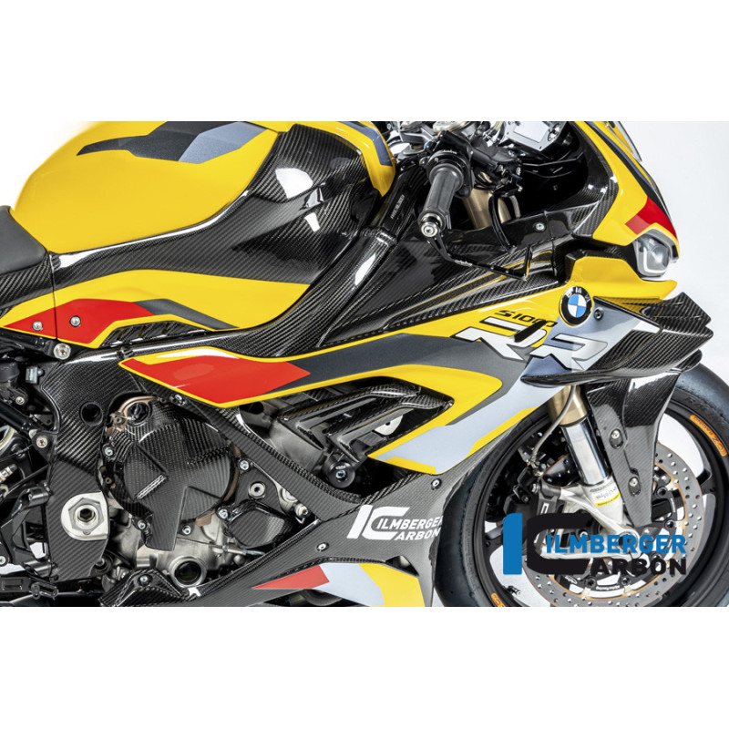 Flanc de carénage droit circuit pour M 1000 RR