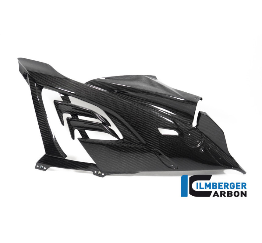 Flanc de carénage droit circuit carbone pour BMW M 1000 RR | Ilmberger Carbon