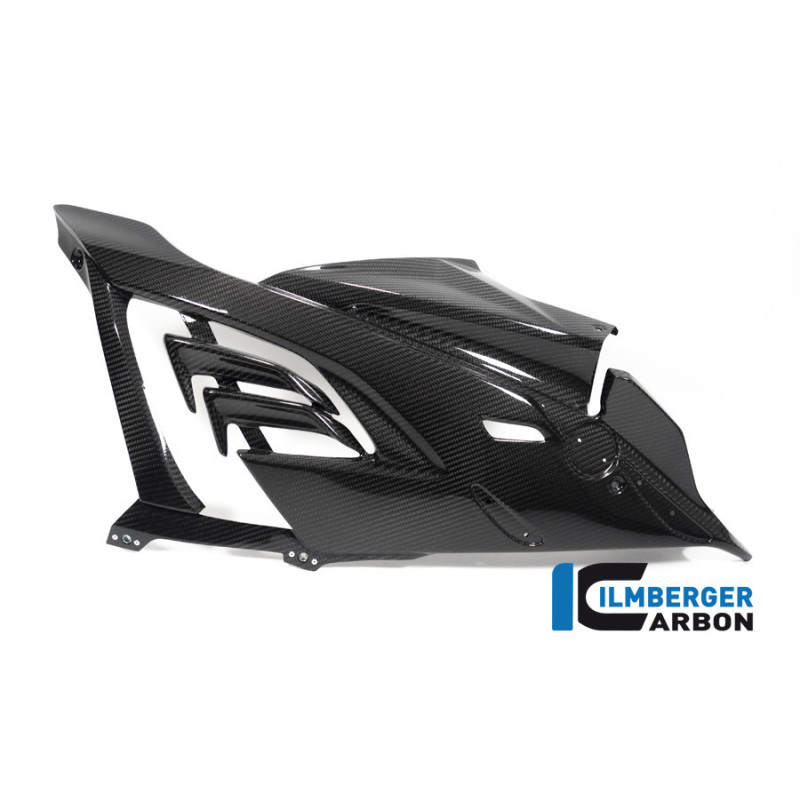 Flanc de carénage droit circuit carbone pour BMW M 1000 RR | Ilmberger Carbon