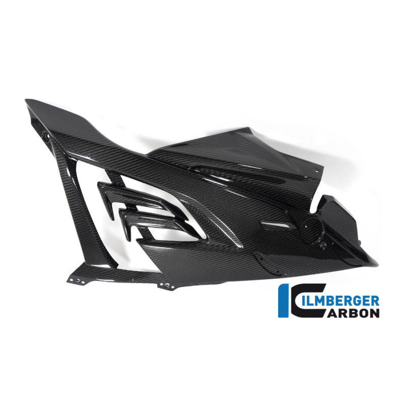 Flanc de carénage droit circuit carbone pour BMW M 1000 RR | Ilmberger Carbon