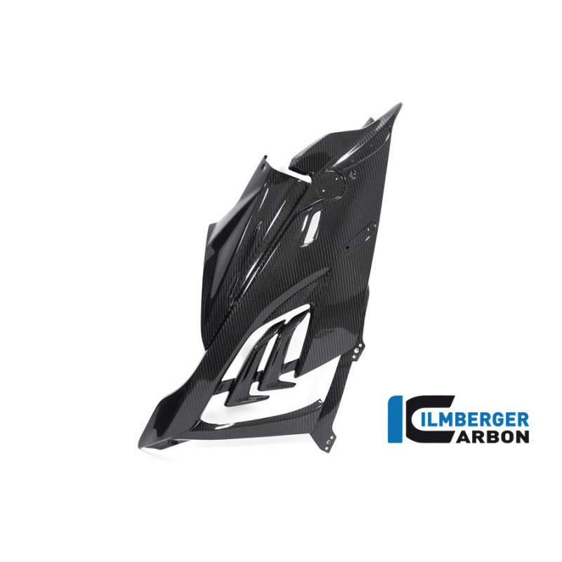 Flanc de carénage droit circuit carbone pour BMW M 1000 RR | Ilmberger Carbon