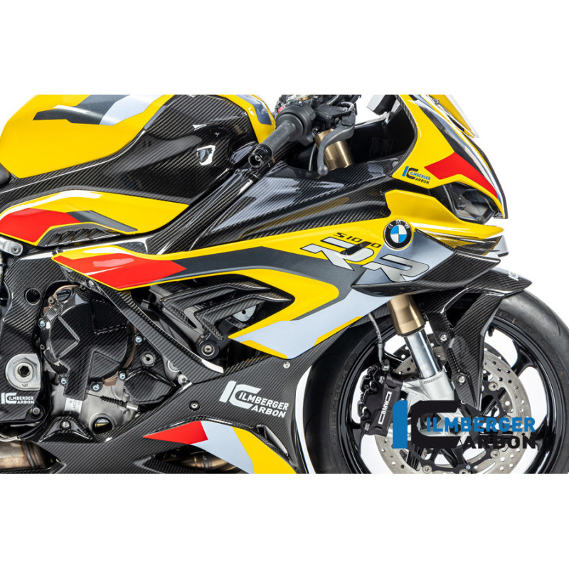 Flanc de carénage droit carbone pour BMW M 1000 RR | Ilmberger Carbon