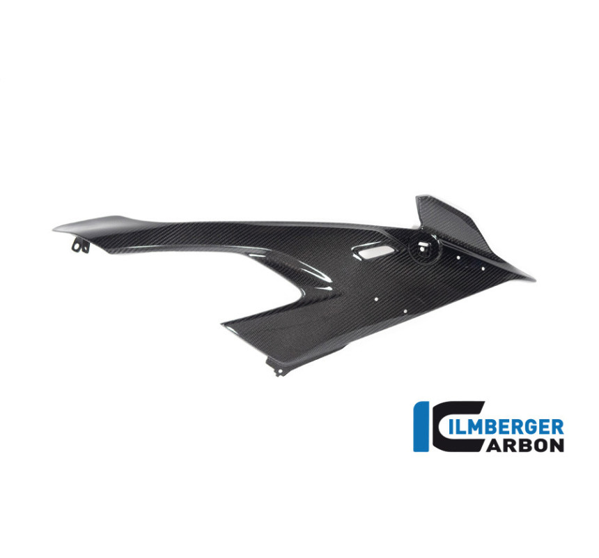 Flanc de carénage droit carbone pour BMW M 1000 RR | Ilmberger Carbon