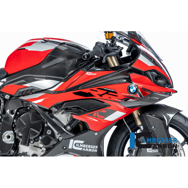 Flanc de carénage droit carbone pour BMW S 1000 RR | Ilmberger Carbon