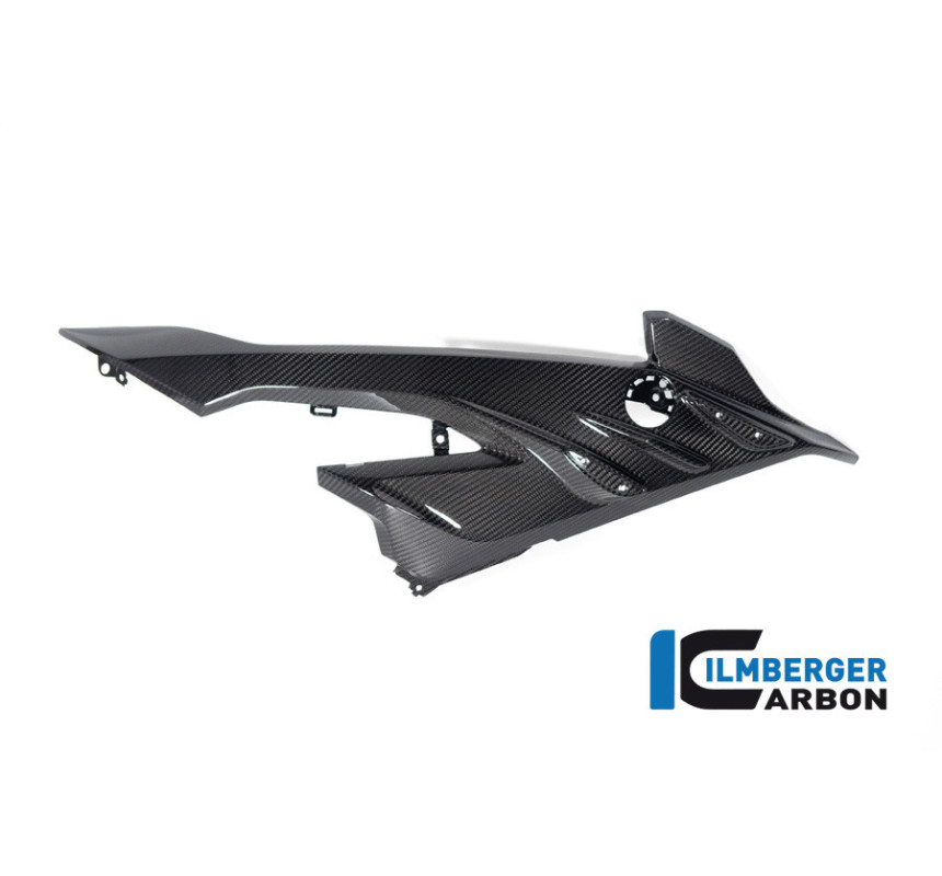Flanc de carénage droit carbone pour BMW S 1000 RR | Ilmberger Carbon