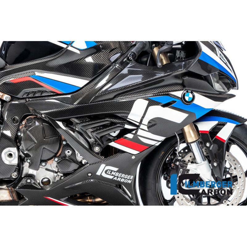 Flanc de carénage droit carbone pour BMW S 1000 RR | Ilmberger Carbon