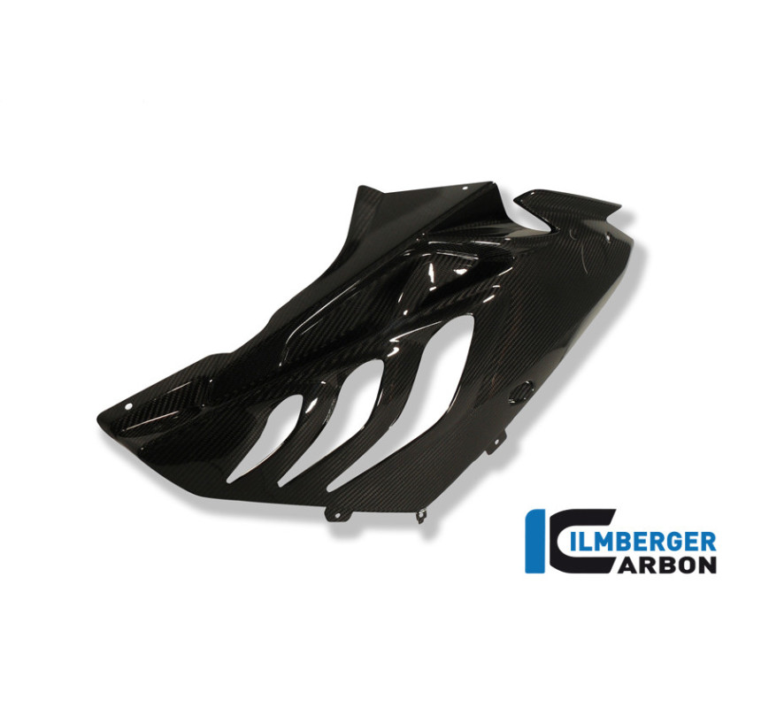 Flanc de carénage droit circuit carbone pour BMW S 1000 RR | Ilmberger Carbon